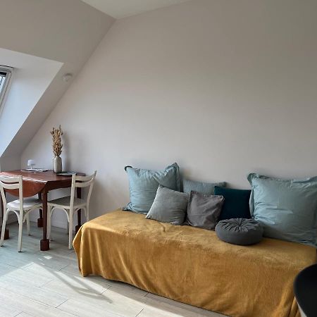 Ocean View Avec Parking Apartman La Rochelle  Kültér fotó