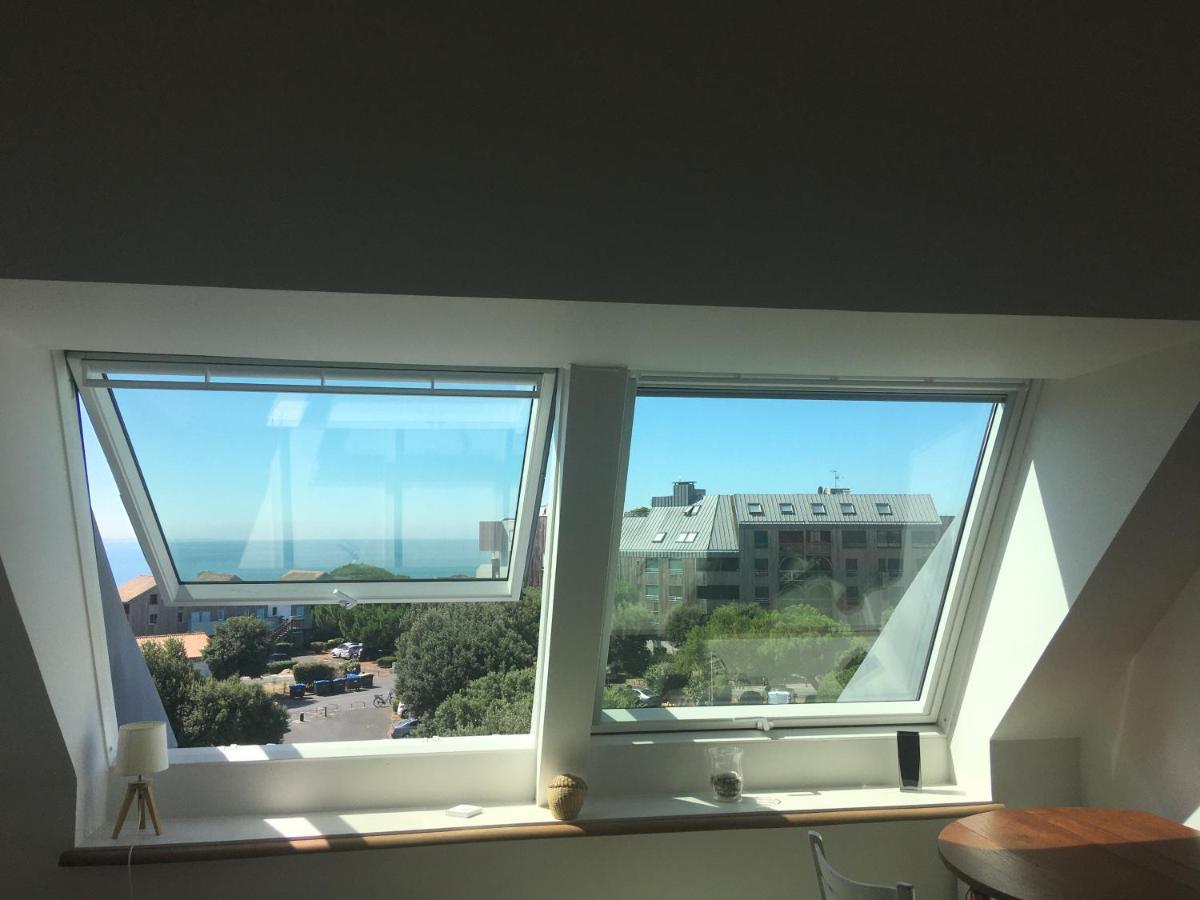 Ocean View Avec Parking Apartman La Rochelle  Kültér fotó