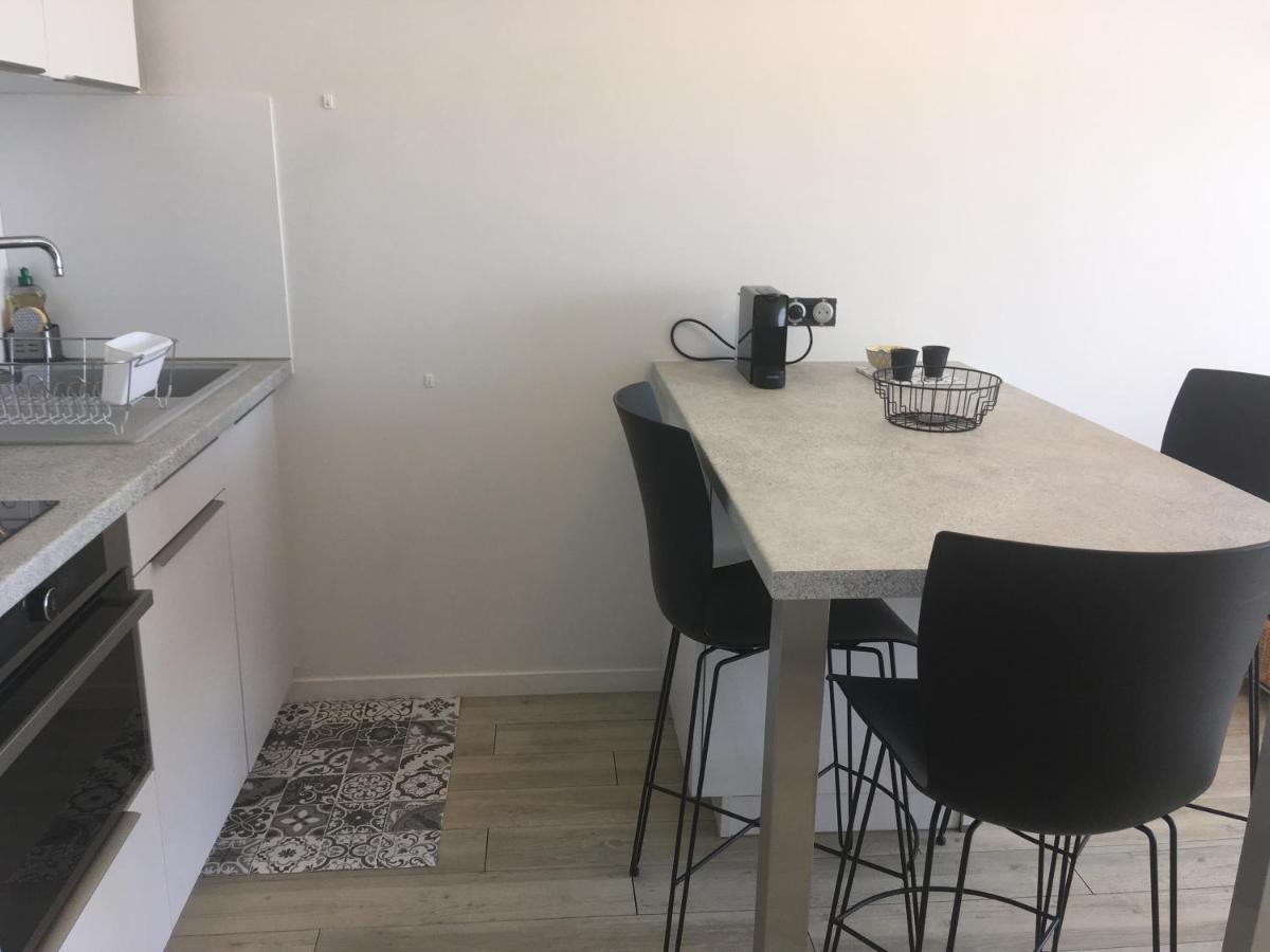 Ocean View Avec Parking Apartman La Rochelle  Kültér fotó