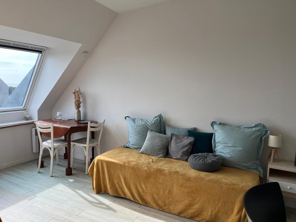 Ocean View Avec Parking Apartman La Rochelle  Kültér fotó
