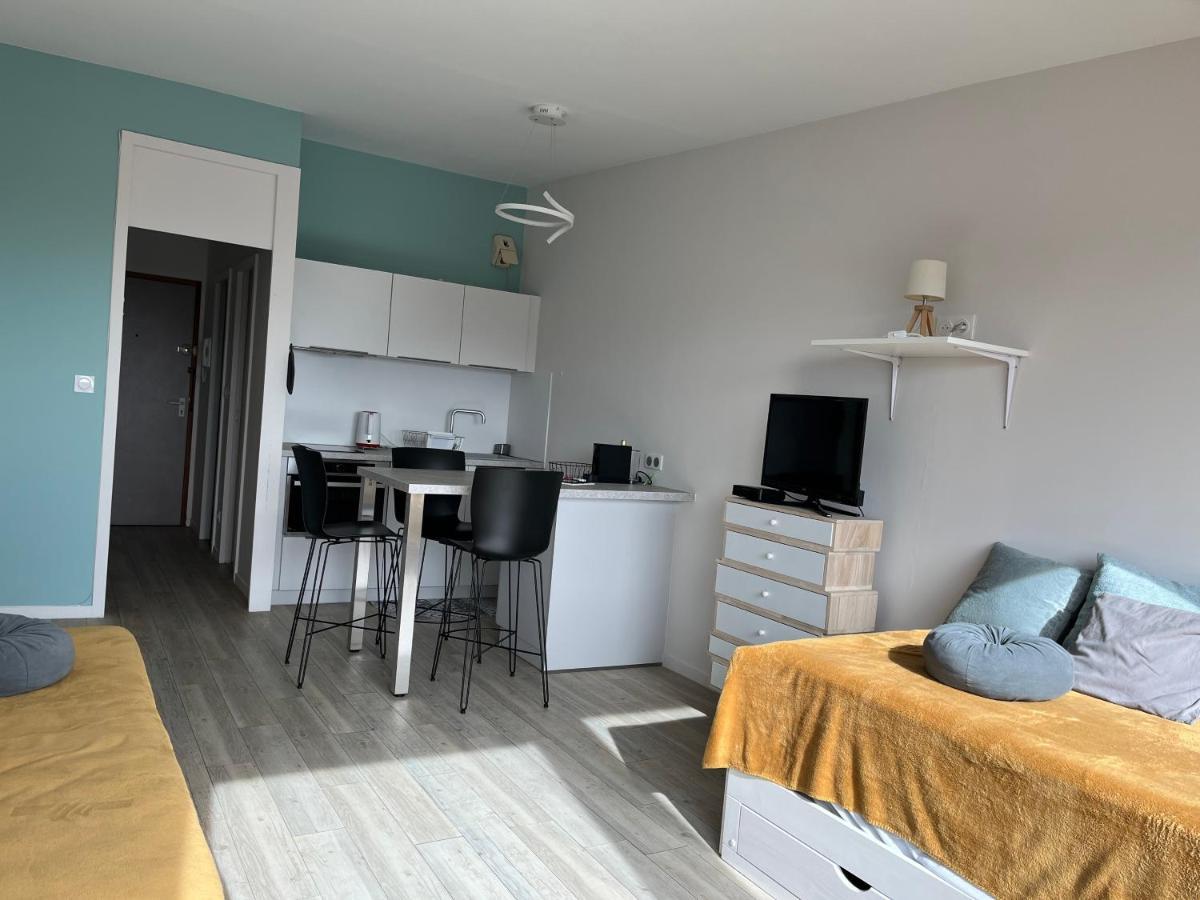 Ocean View Avec Parking Apartman La Rochelle  Kültér fotó