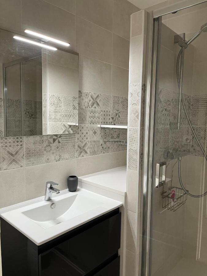 Ocean View Avec Parking Apartman La Rochelle  Kültér fotó