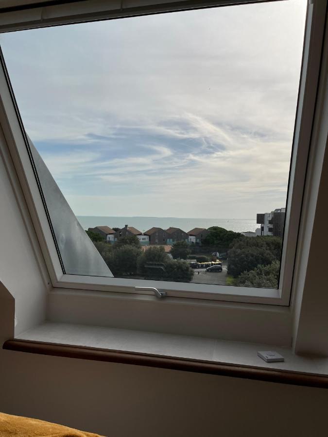 Ocean View Avec Parking Apartman La Rochelle  Kültér fotó