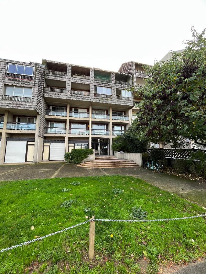 Ocean View Avec Parking Apartman La Rochelle  Kültér fotó